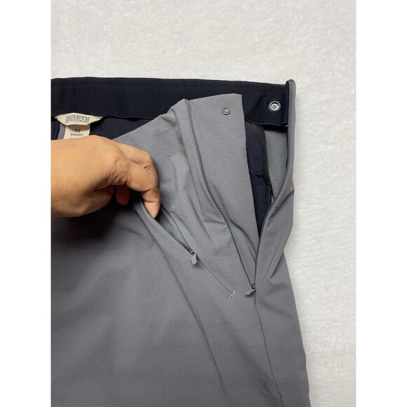 Duluth Flexcellent Skinny Leg Ankle Women's 4-Way Stretch Woven Pants Size 12 - Picture 10 of 16